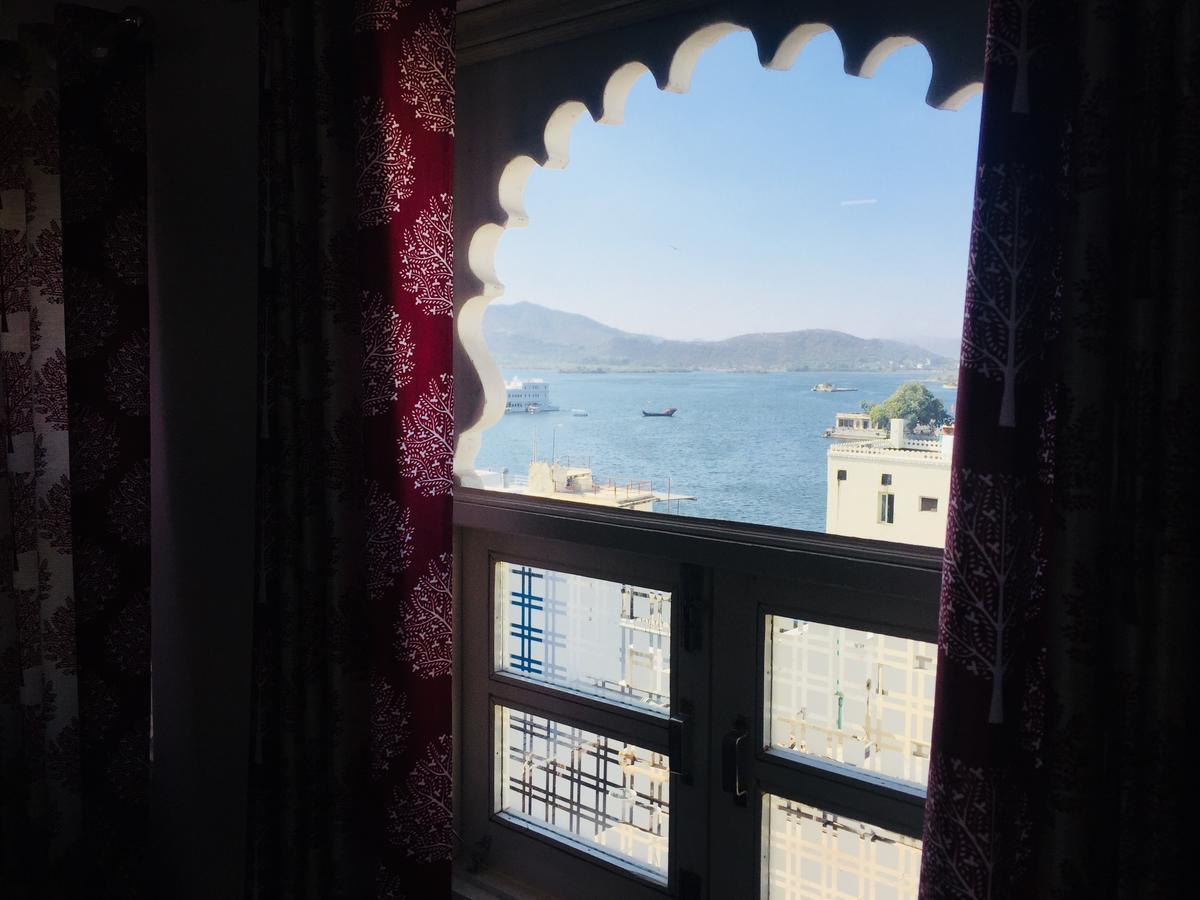 Maa Ji House On Lake Pichola Удайпур Экстерьер фото